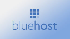 bluehost banner